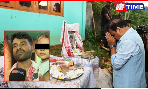 "Appealed Assam CM to Name A Street in Honour of My Son", Avinash Sarkar's Father